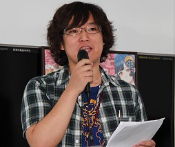 画像ギャラリー No.003のサムネイル画像 / 新作2本に,自社パブリッシングも発表された「ONE-UP株式会社 プレスカンファレンス2012」レポート