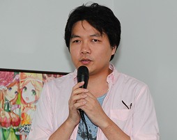 画像ギャラリー No.004のサムネイル画像 / 新作2本に,自社パブリッシングも発表された「ONE-UP株式会社 プレスカンファレンス2012」レポート