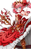 画像ギャラリー No.002のサムネイル画像 / 【PR】春のオンラインゲーム特集 「メガミエンゲイジ！」有名美少女ゲームから，たくさんの美少女ヒロインを召喚して育成＆バトル