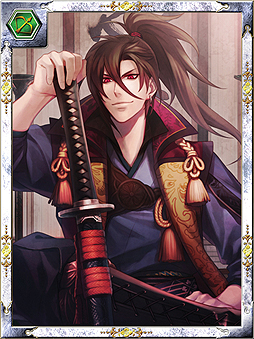 画像ギャラリー No.005のサムネイル画像 / ONE-UP，フィーチャーフォン・スマートフォン向けのカードバトルゲーム「戦国/ Zero」のサービスを8月中旬に開始。有名イラストレーターを多数起用