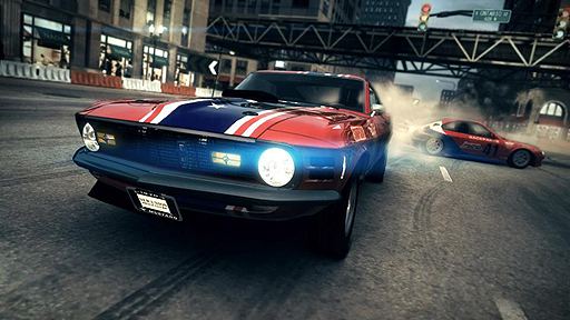 画像ギャラリー No.003のサムネイル画像 / 「GRID 2」がレースにおける“総合格闘技”を実現？　ユニークなシングルプレイキャンペーンの様子を収録した最新トレイラーが公開に