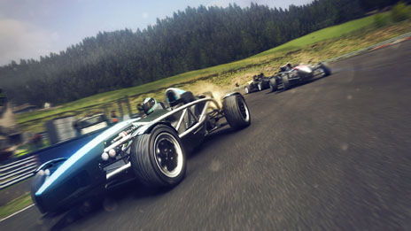 画像ギャラリー No.005のサムネイル画像 / 「RACE DRIVER GRID 2」が2013年夏に発売。世界中で繰り広げられるレースに参戦して，スターダムを目指せ