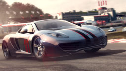 画像ギャラリー No.009のサムネイル画像 / 「RACE DRIVER GRID 2」の発売日が7月25日に決定。公式サイトがオープン＆「VIP PASS CODE」の詳細や予約特典の情報も明らかに