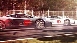 画像ギャラリー No.005のサムネイル画像 / イギリスの自動車評論家が「RACE DRIVER GRID 2」を使ってレースの手ほどきを受け,プロドライバーに挑むというトレイラー公開