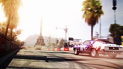画像ギャラリー No.007のサムネイル画像 / イギリスの自動車評論家が「RACE DRIVER GRID 2」を使ってレースの手ほどきを受け,プロドライバーに挑むというトレイラー公開