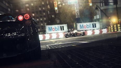 画像ギャラリー No.003のサムネイル画像 / 「RACE DRIVER GRID 2」，市街地コース/オープンロード/サーキットのスクリーンショットが公開に。時間でルートが変化する「LiveRoutes」イベントも