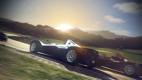 画像ギャラリー No.004のサムネイル画像 / 「RACE DRIVER GRID 2」，市街地コース/オープンロード/サーキットのスクリーンショットが公開に。時間でルートが変化する「LiveRoutes」イベントも