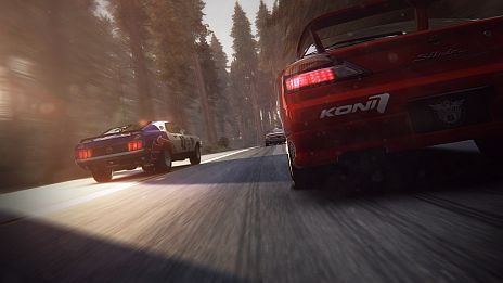画像ギャラリー No.005のサムネイル画像 / 「RACE DRIVER GRID 2」，市街地コース/オープンロード/サーキットのスクリーンショットが公開に。時間でルートが変化する「LiveRoutes」イベントも