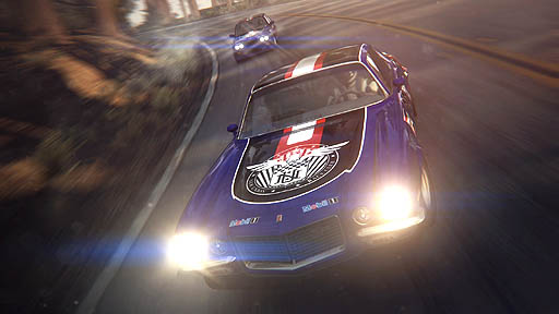 画像ギャラリー No.002のサムネイル画像 / 「RACE DRIVER GRID 2」を一足早くプレイ。刺激的なレースバトルや繊細な車のコントロールが誰でも楽しめる，レースファン期待のタイトル