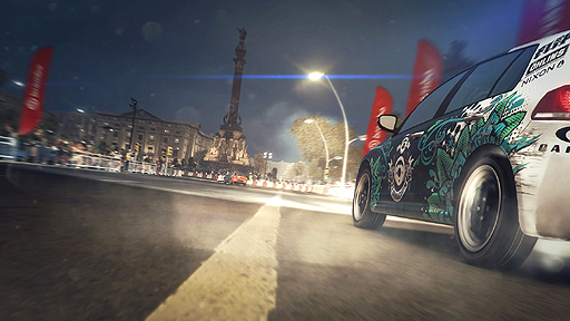 画像ギャラリー No.004のサムネイル画像 / 「RACE DRIVER GRID 2」を一足早くプレイ。刺激的なレースバトルや繊細な車のコントロールが誰でも楽しめる，レースファン期待のタイトル