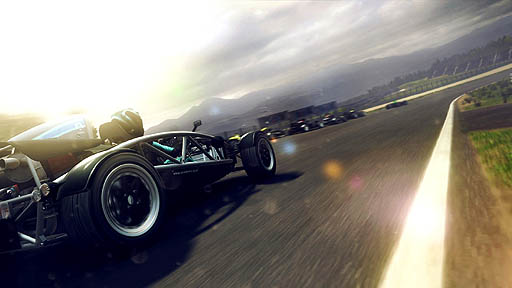 画像ギャラリー No.006のサムネイル画像 / 「RACE DRIVER GRID 2」を一足早くプレイ。刺激的なレースバトルや繊細な車のコントロールが誰でも楽しめる，レースファン期待のタイトル