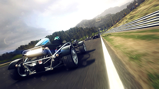 画像ギャラリー No.007のサムネイル画像 / 「RACE DRIVER GRID 2」を一足早くプレイ。刺激的なレースバトルや繊細な車のコントロールが誰でも楽しめる，レースファン期待のタイトル