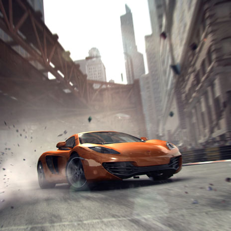 画像ギャラリー No.001のサムネイル画像 / 「RACE DRIVER GRID 2」“レベル3”“レベル4”のカテゴリに含まれるハイエンドマシン6台を紹介
