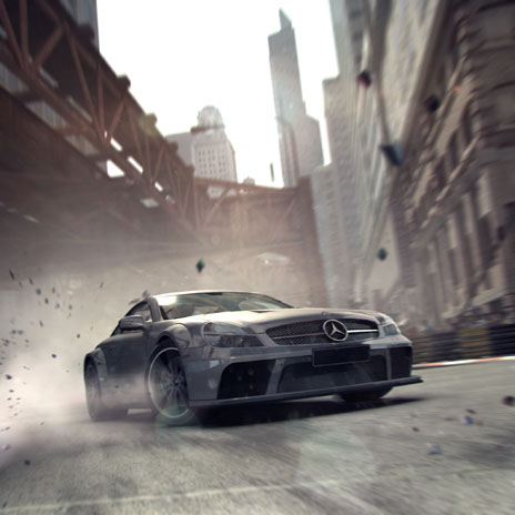 画像ギャラリー No.002のサムネイル画像 / 「RACE DRIVER GRID 2」“レベル3”“レベル4”のカテゴリに含まれるハイエンドマシン6台を紹介