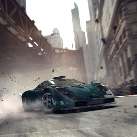 画像ギャラリー No.006のサムネイル画像 / 「RACE DRIVER GRID 2」“レベル3”“レベル4”のカテゴリに含まれるハイエンドマシン6台を紹介