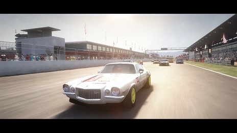 画像ギャラリー No.018のサムネイル画像 / 「RACE DRIVER GRID 2」，ドライバーとしての人生を体験するキャリアモードと収録されるコースの詳細が明らかに。最新ムービーも公開