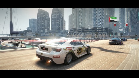 画像ギャラリー No.024のサムネイル画像 / 「RACE DRIVER GRID 2」，ドライバーとしての人生を体験するキャリアモードと収録されるコースの詳細が明らかに。最新ムービーも公開
