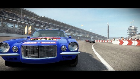 画像ギャラリー No.026のサムネイル画像 / 「RACE DRIVER GRID 2」，ドライバーとしての人生を体験するキャリアモードと収録されるコースの詳細が明らかに。最新ムービーも公開