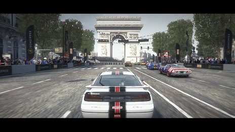 画像ギャラリー No.031のサムネイル画像 / 「RACE DRIVER GRID 2」，ドライバーとしての人生を体験するキャリアモードと収録されるコースの詳細が明らかに。最新ムービーも公開