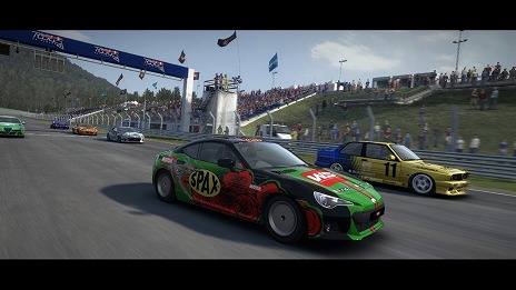 画像ギャラリー No.033のサムネイル画像 / 「RACE DRIVER GRID 2」，ドライバーとしての人生を体験するキャリアモードと収録されるコースの詳細が明らかに。最新ムービーも公開
