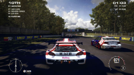 画像ギャラリー No.001のサムネイル画像 / 「RACE DRIVER GRID 2」で楽しめる6つの競技種目の内容が明らかに。キャリアモードにフォーカスした最新ムービーも公開