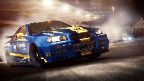 画像ギャラリー No.003のサムネイル画像 / 「RACE DRIVER GRID 2」で楽しめる6つの競技種目の内容が明らかに。キャリアモードにフォーカスした最新ムービーも公開
