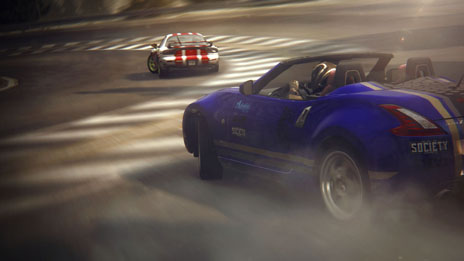 画像ギャラリー No.004のサムネイル画像 / 「RACE DRIVER GRID 2」で楽しめる6つの競技種目の内容が明らかに。キャリアモードにフォーカスした最新ムービーも公開