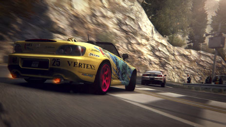 画像ギャラリー No.005のサムネイル画像 / 「RACE DRIVER GRID 2」で楽しめる6つの競技種目の内容が明らかに。キャリアモードにフォーカスした最新ムービーも公開