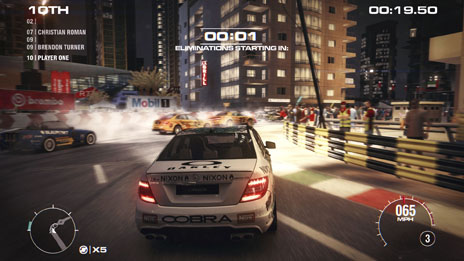 画像ギャラリー No.006のサムネイル画像 / 「RACE DRIVER GRID 2」で楽しめる6つの競技種目の内容が明らかに。キャリアモードにフォーカスした最新ムービーも公開