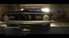 画像ギャラリー No.005のサムネイル画像 / 「RACE DRIVER GRID 2」収録されるレースタイプと,新機能の追加でオリジナリティの高いマシンがデザインできるようになったカスタマイズを紹介