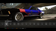 画像ギャラリー No.007のサムネイル画像 / 「RACE DRIVER GRID 2」収録されるレースタイプと,新機能の追加でオリジナリティの高いマシンがデザインできるようになったカスタマイズを紹介