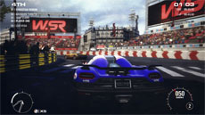 画像ギャラリー No.009のサムネイル画像 / 「RACE DRIVER GRID 2」収録されるレースタイプと，新機能の追加でオリジナリティの高いマシンがデザインできるようになったカスタマイズを紹介