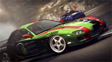 画像ギャラリー No.011のサムネイル画像 / 「RACE DRIVER GRID 2」収録されるレースタイプと，新機能の追加でオリジナリティの高いマシンがデザインできるようになったカスタマイズを紹介
