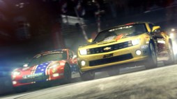 画像ギャラリー No.019のサムネイル画像 / 「RACE DRIVER GRID 2」収録されるレースタイプと，新機能の追加でオリジナリティの高いマシンがデザインできるようになったカスタマイズを紹介