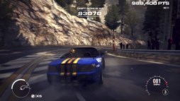 画像ギャラリー No.021のサムネイル画像 / 「RACE DRIVER GRID 2」収録されるレースタイプと，新機能の追加でオリジナリティの高いマシンがデザインできるようになったカスタマイズを紹介