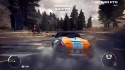 画像ギャラリー No.022のサムネイル画像 / 「RACE DRIVER GRID 2」収録されるレースタイプと，新機能の追加でオリジナリティの高いマシンがデザインできるようになったカスタマイズを紹介