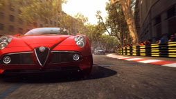 画像ギャラリー No.014のサムネイル画像 / 「RACE DRIVER GRID 2」,マルチプレイモードの一部内容とムービーが公開に。本作の登場車種とサーキットを確認できるスクリーンショットも掲載