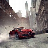 画像ギャラリー No.002のサムネイル画像 / 「RACE DRIVER GRID 2」,9台の収録車種が新たに追加公開。チェックポイントレースを紹介するムービーも