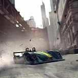 画像ギャラリー No.003のサムネイル画像 / 「RACE DRIVER GRID 2」,9台の収録車種が新たに追加公開。チェックポイントレースを紹介するムービーも