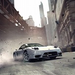画像ギャラリー No.005のサムネイル画像 / 「RACE DRIVER GRID 2」,9台の収録車種が新たに追加公開。チェックポイントレースを紹介するムービーも