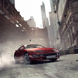 画像ギャラリー No.008のサムネイル画像 / 「RACE DRIVER GRID 2」,9台の収録車種が新たに追加公開。チェックポイントレースを紹介するムービーも