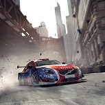 画像ギャラリー No.009のサムネイル画像 / 「RACE DRIVER GRID 2」,9台の収録車種が新たに追加公開。チェックポイントレースを紹介するムービーも