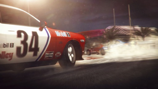 画像ギャラリー No.002のサムネイル画像 / 「RACE DRIVER GRID 2」。コースが分岐するシステム「LiveRoutes」の紹介ムービーと,最新スクリーンショットを多数公開