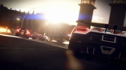 画像ギャラリー No.003のサムネイル画像 / 「RACE DRIVER GRID 2」。コースが分岐するシステム「LiveRoutes」の紹介ムービーと,最新スクリーンショットを多数公開