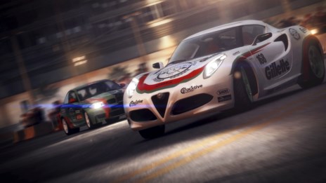 画像ギャラリー No.004のサムネイル画像 / 「RACE DRIVER GRID 2」レベル4カテゴリに登場するスーパーカー3台と,緊迫したバトルシーンのスクリーンショット11点が公開に