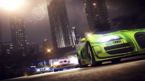 画像ギャラリー No.001のサムネイル画像 / 「RACE DRIVER GRID 2」本日の発売を記念したトレイラーや，ダウンロードコンテンツの情報が公開に