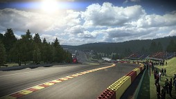 画像ギャラリー No.004のサムネイル画像 / 「RACE DRIVER GRID 2」,Xbox 360向けのDLC「Spa-Francorchamps Track Pack」が配信