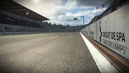 画像ギャラリー No.005のサムネイル画像 / 「RACE DRIVER GRID 2」,Xbox 360向けのDLC「Spa-Francorchamps Track Pack」が配信