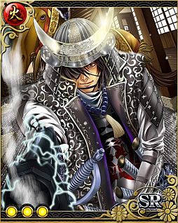 画像ギャラリー No.002のサムネイル画像 / 「戦国フロンティア」漫画家・宮崎摩耶氏描き下ろしの限定カードが登場