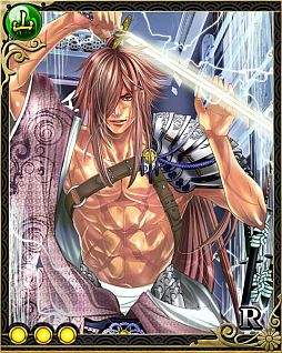 画像ギャラリー No.003のサムネイル画像 / 「戦国フロンティア」漫画家・宮崎摩耶氏描き下ろしの限定カードが登場